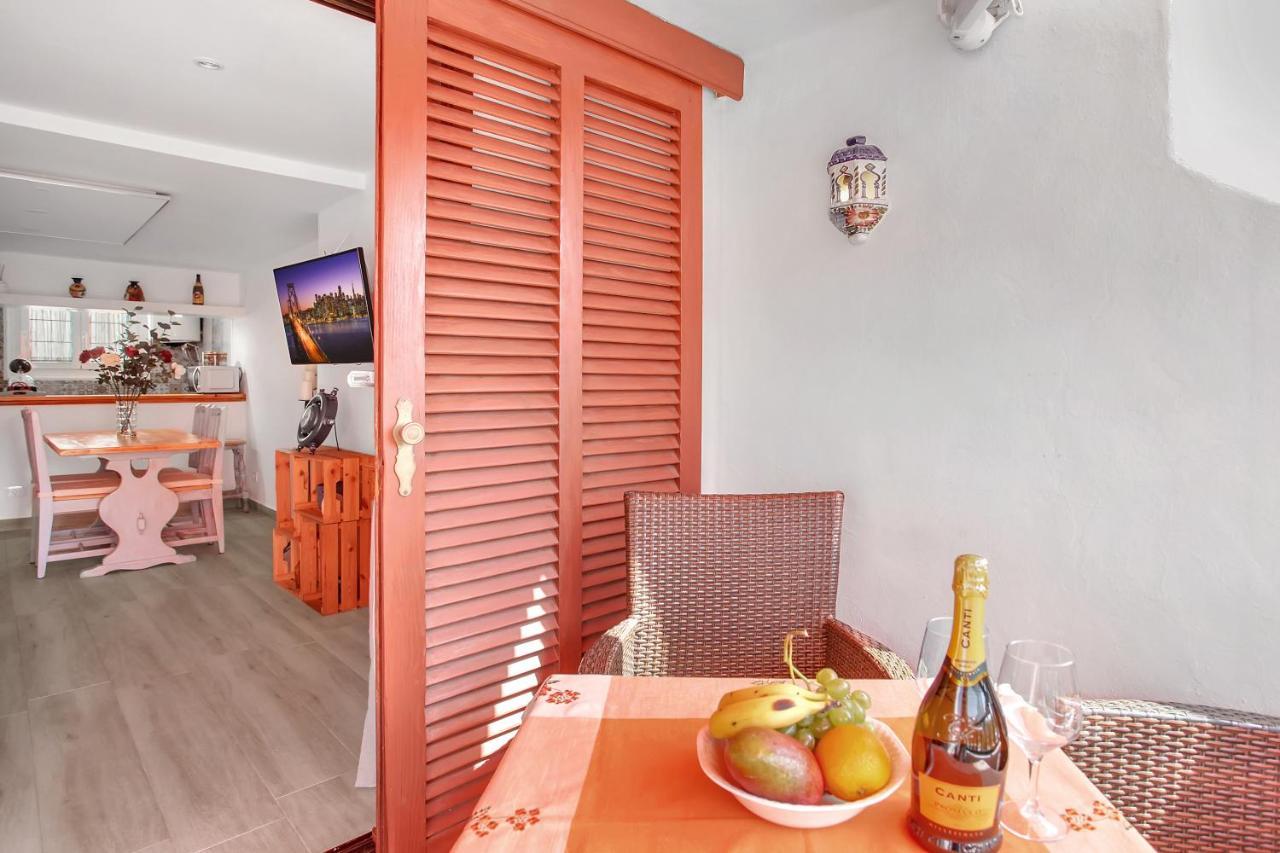 Sun Beach, Fiber, Pool Apartman Playa de las Américas Kültér fotó