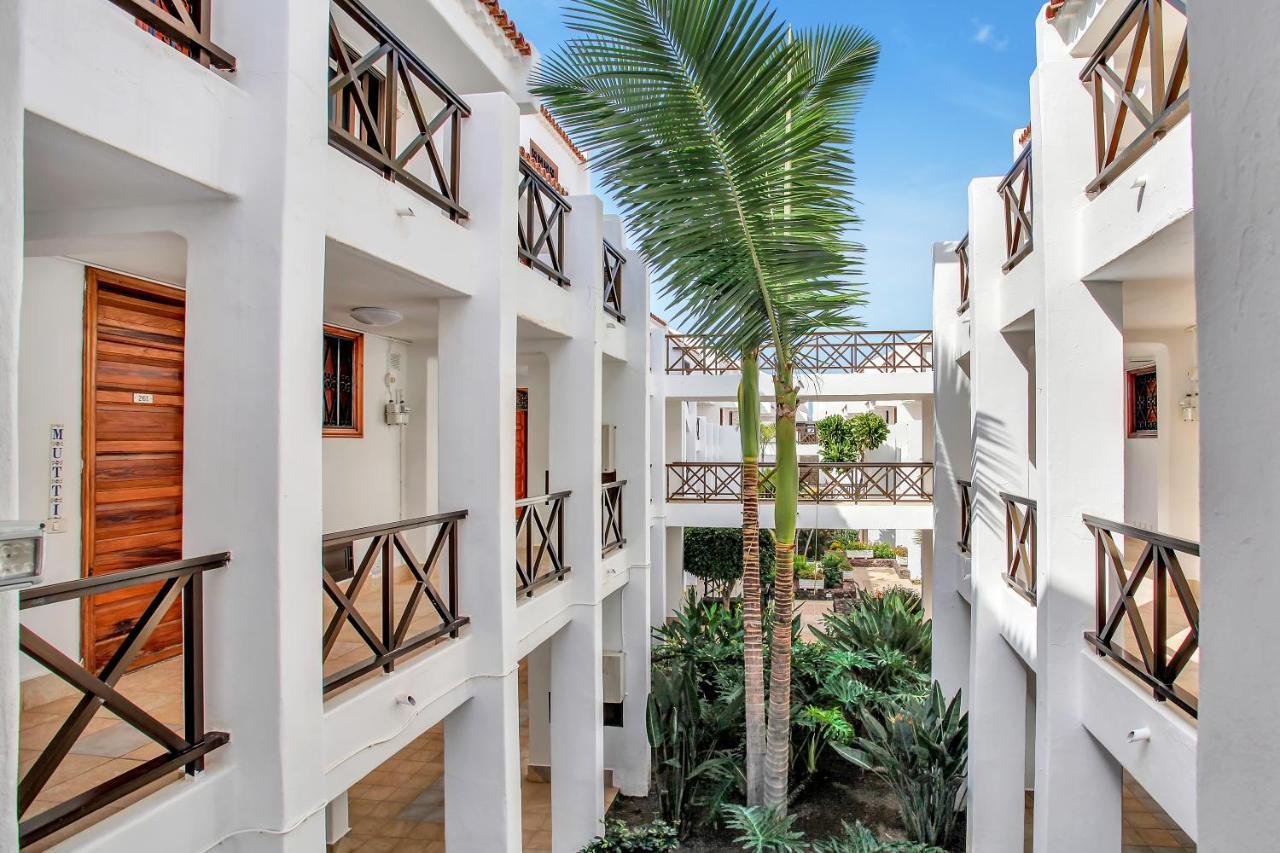 Sun Beach, Fiber, Pool Apartman Playa de las Américas Kültér fotó