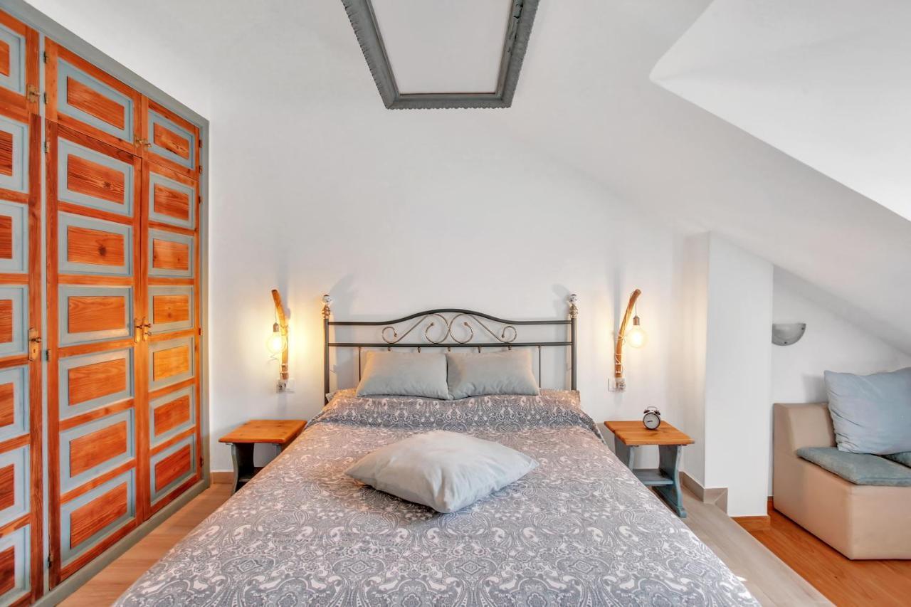 Sun Beach, Fiber, Pool Apartman Playa de las Américas Kültér fotó