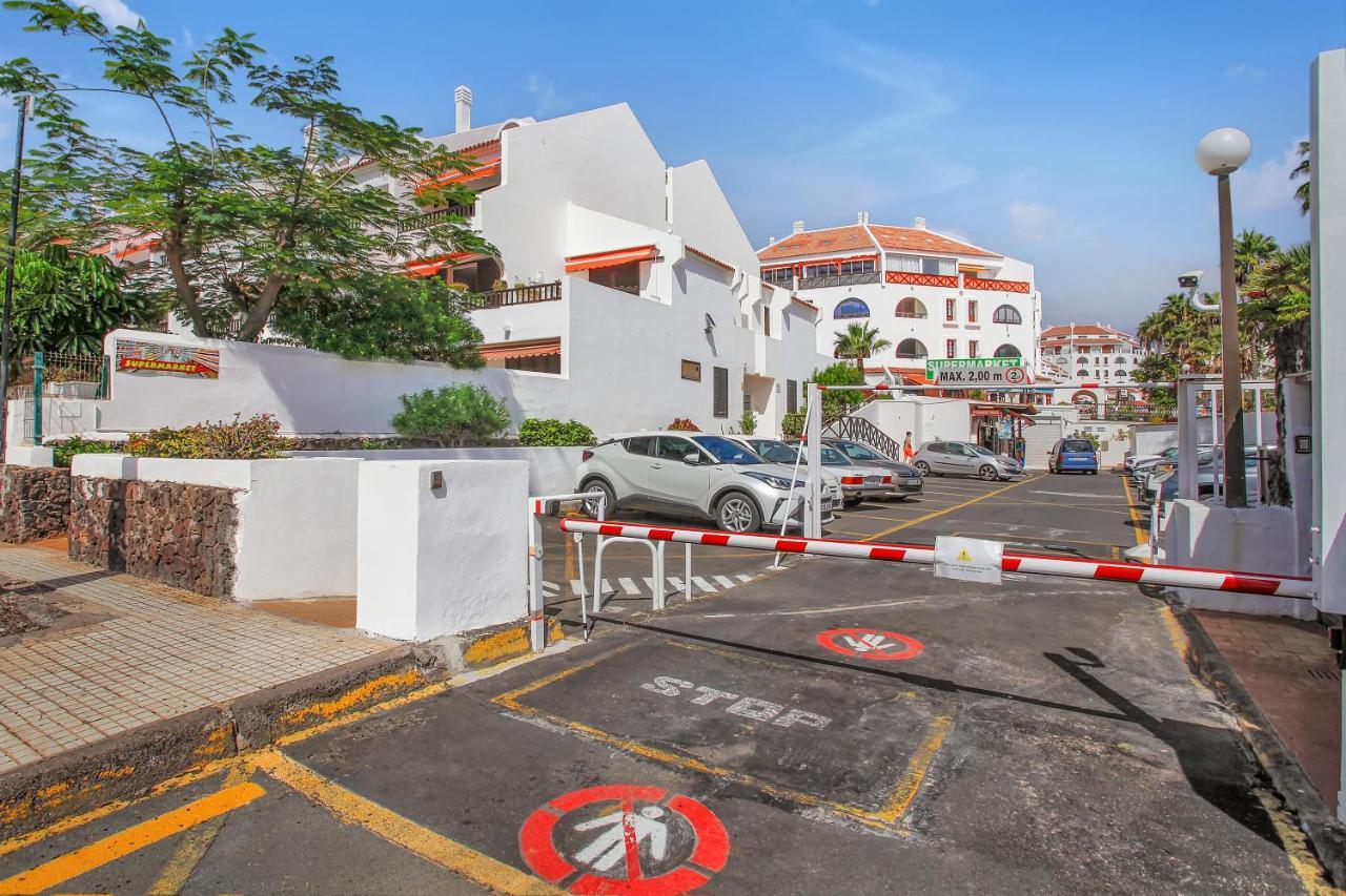 Sun Beach, Fiber, Pool Apartman Playa de las Américas Kültér fotó