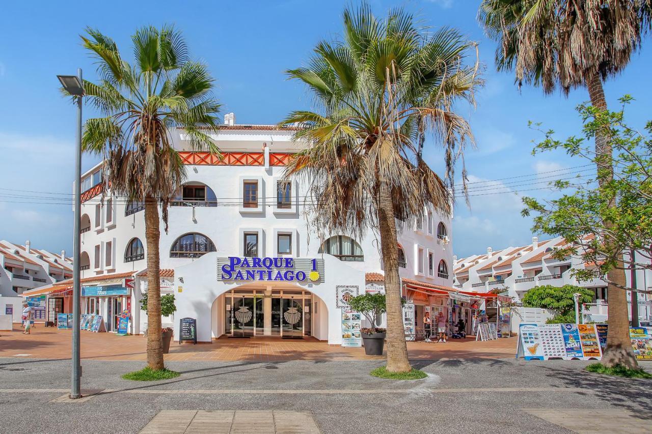 Sun Beach, Fiber, Pool Apartman Playa de las Américas Kültér fotó