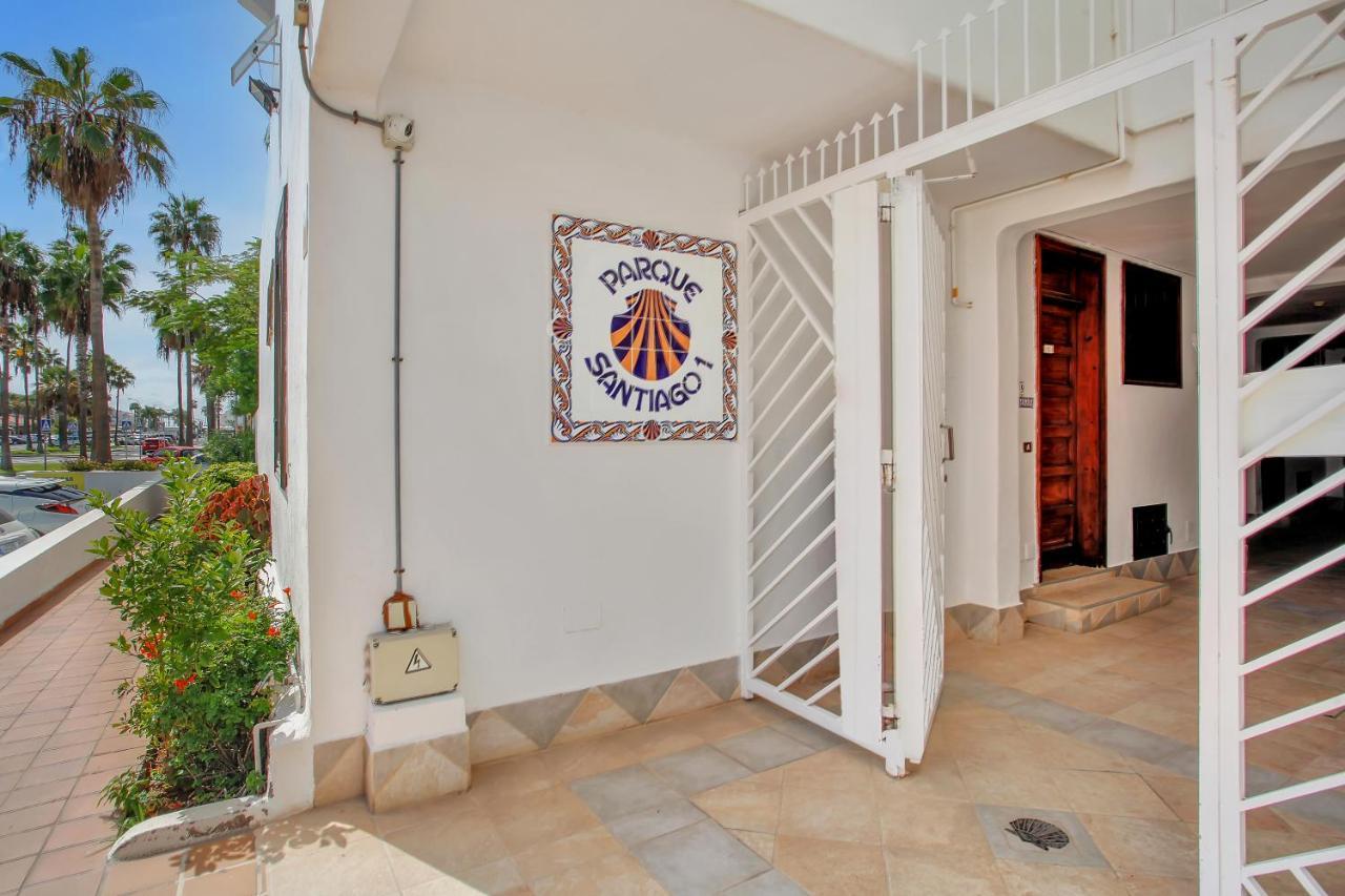 Sun Beach, Fiber, Pool Apartman Playa de las Américas Kültér fotó