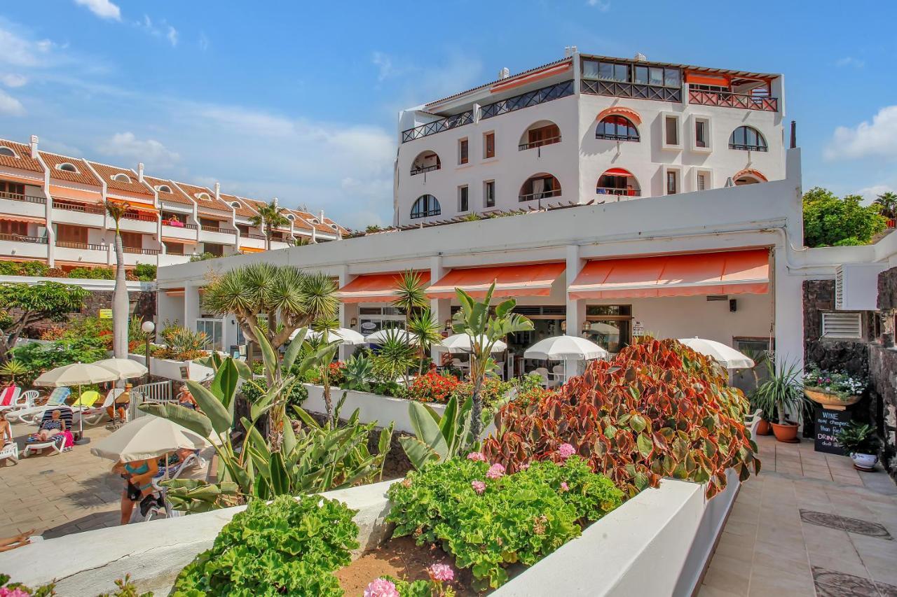 Sun Beach, Fiber, Pool Apartman Playa de las Américas Kültér fotó