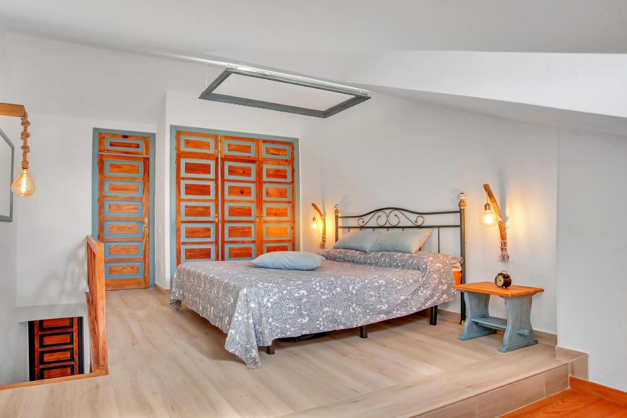 Sun Beach, Fiber, Pool Apartman Playa de las Américas Kültér fotó